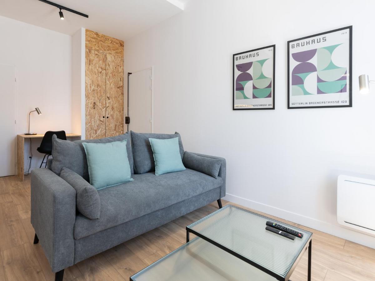 Apartament L'Escapade Roannaise Roanne Zewnętrze zdjęcie