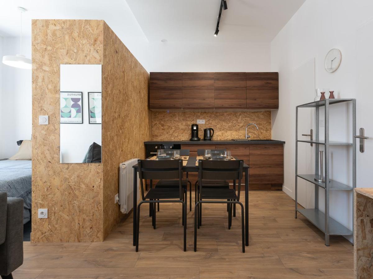 Apartament L'Escapade Roannaise Roanne Zewnętrze zdjęcie