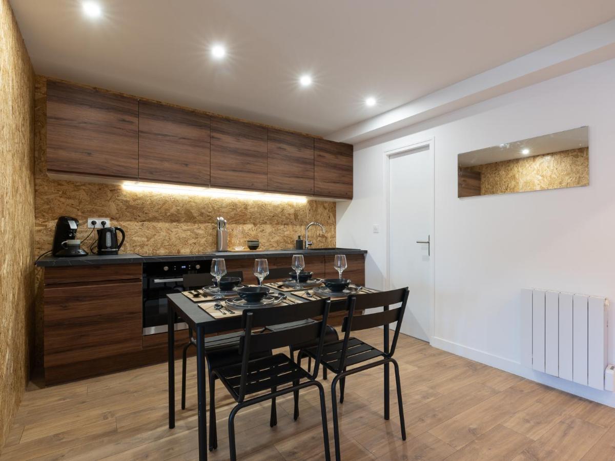 Apartament L'Escapade Roannaise Roanne Zewnętrze zdjęcie