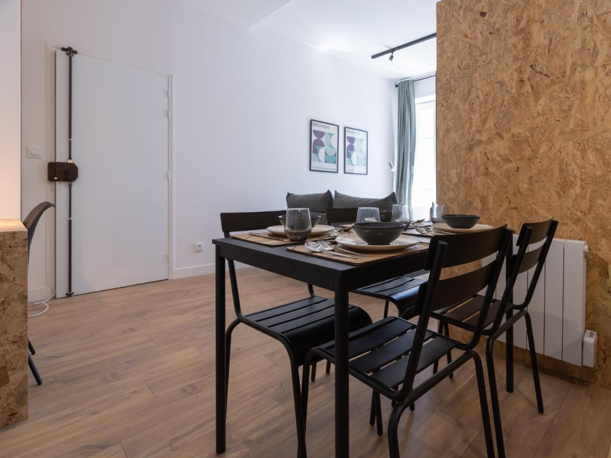 Apartament L'Escapade Roannaise Roanne Zewnętrze zdjęcie