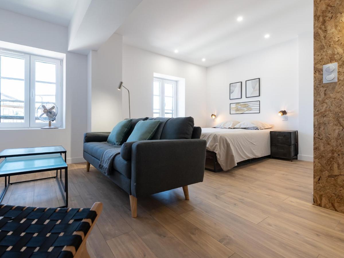 Apartament L'Escapade Roannaise Roanne Zewnętrze zdjęcie