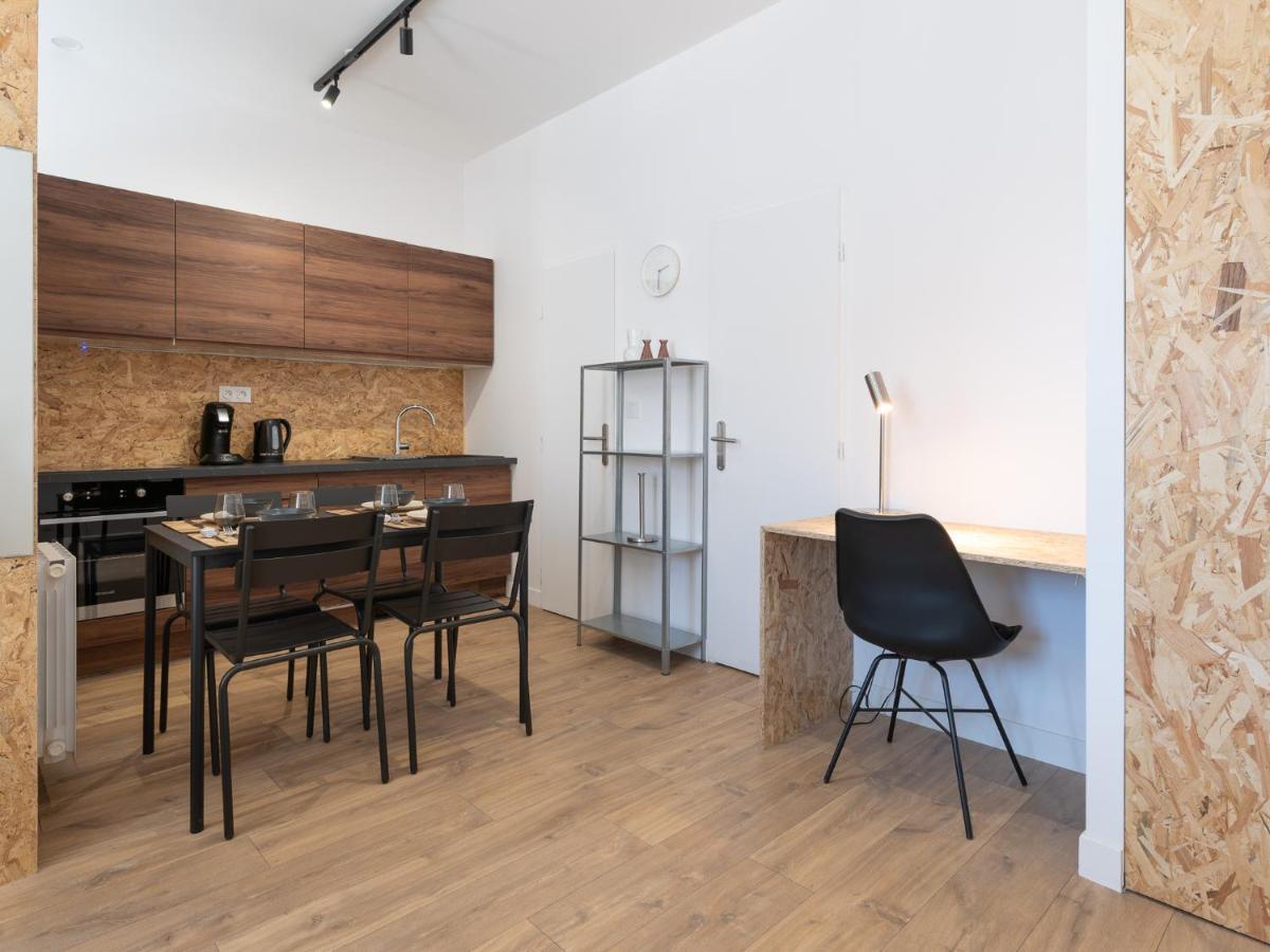 Apartament L'Escapade Roannaise Roanne Zewnętrze zdjęcie