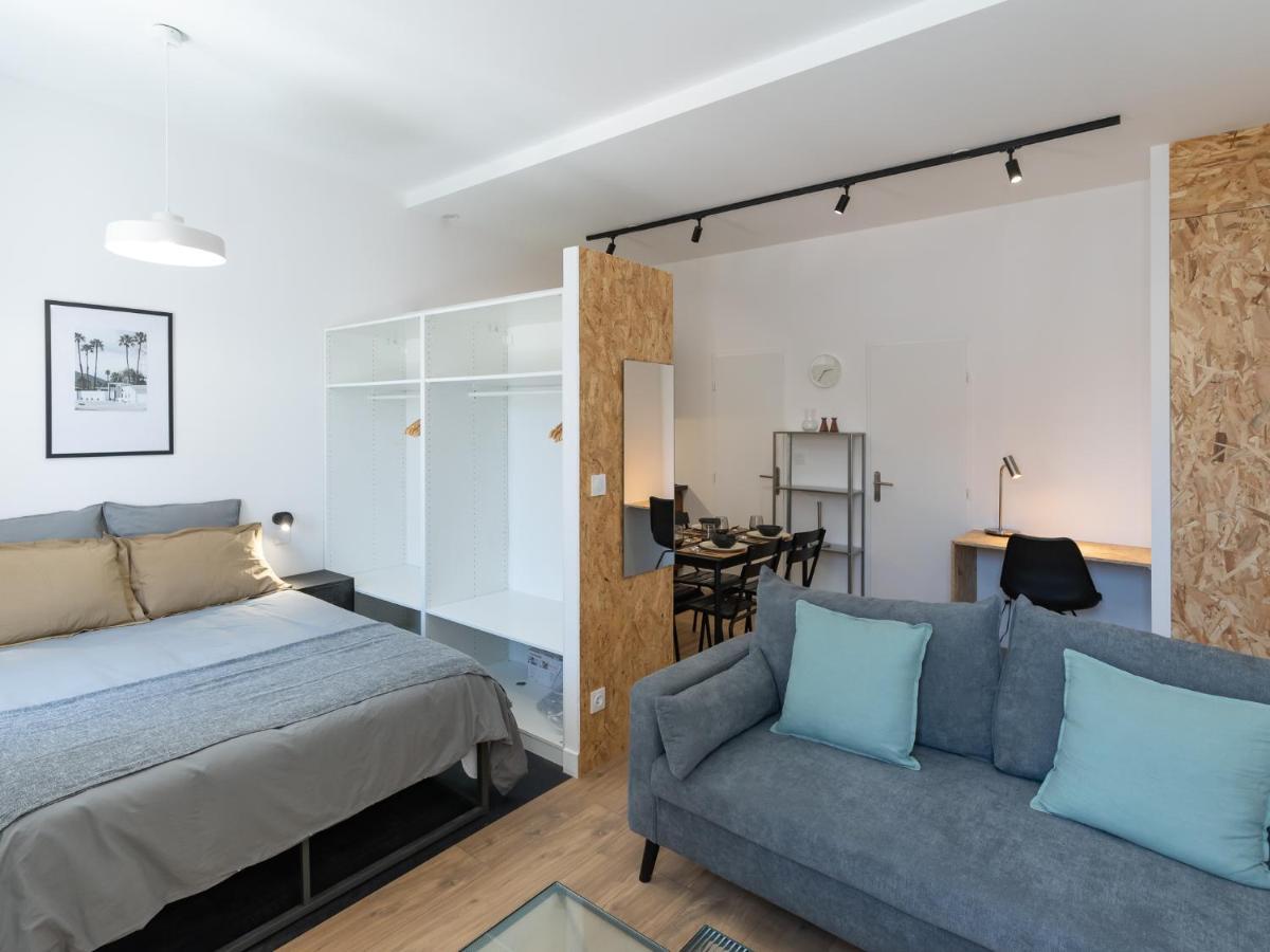 Apartament L'Escapade Roannaise Roanne Zewnętrze zdjęcie