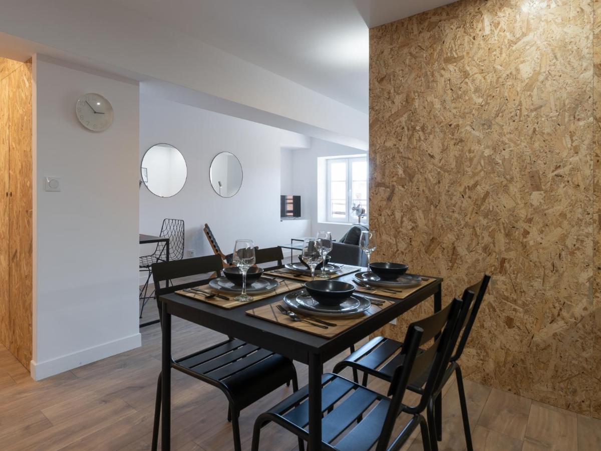 Apartament L'Escapade Roannaise Roanne Zewnętrze zdjęcie