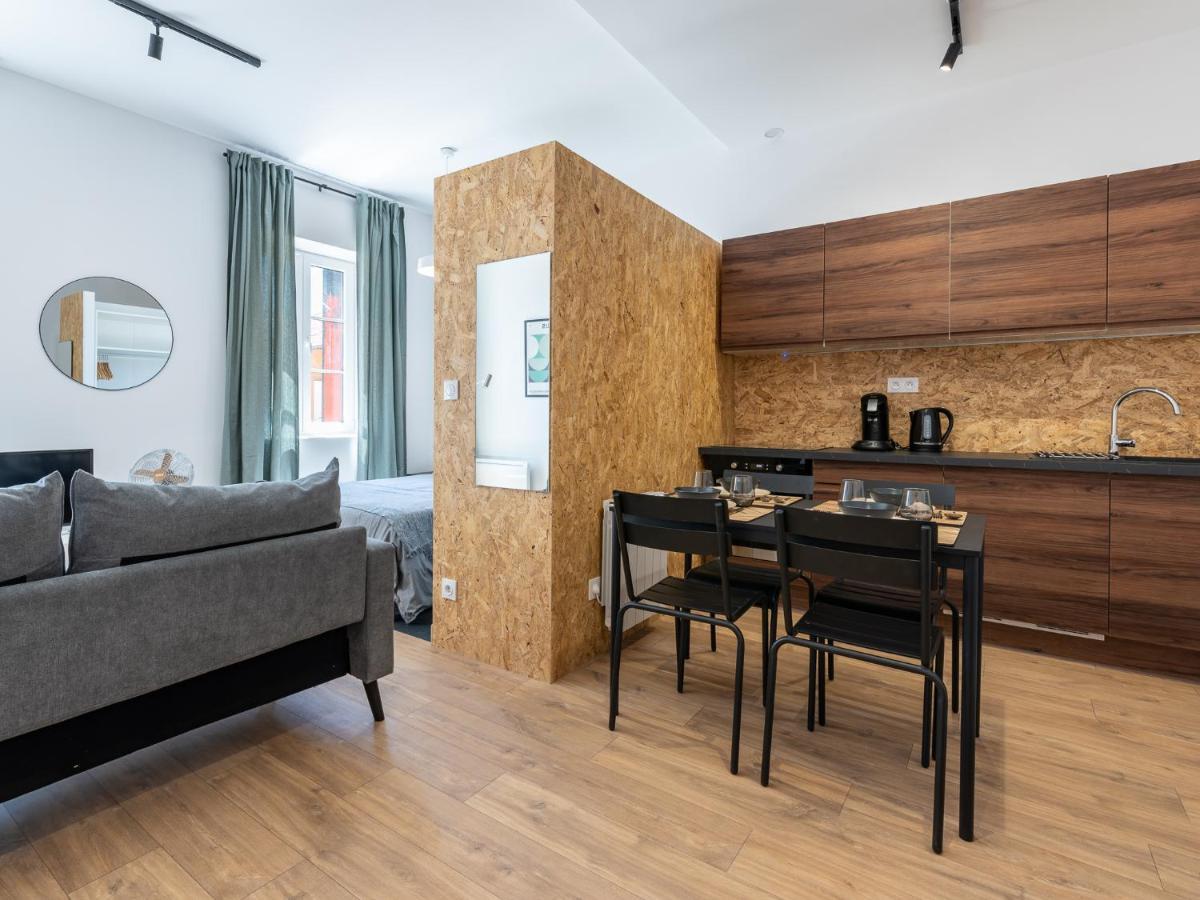 Apartament L'Escapade Roannaise Roanne Zewnętrze zdjęcie
