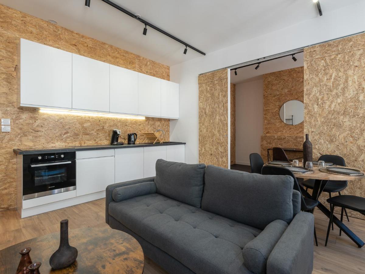 Apartament L'Escapade Roannaise Roanne Zewnętrze zdjęcie