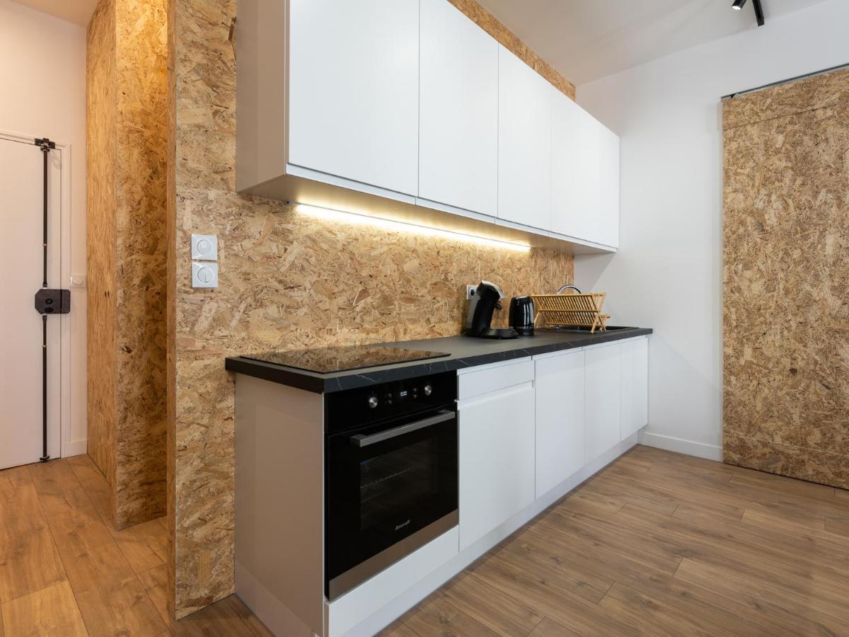 Apartament L'Escapade Roannaise Roanne Zewnętrze zdjęcie