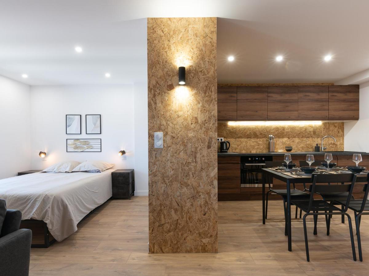 Apartament L'Escapade Roannaise Roanne Zewnętrze zdjęcie