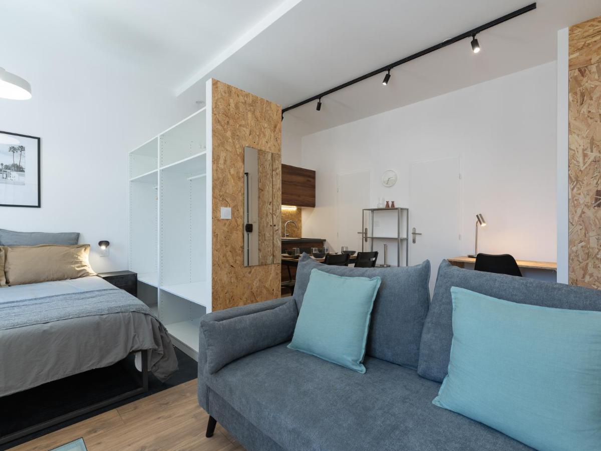 Apartament L'Escapade Roannaise Roanne Zewnętrze zdjęcie