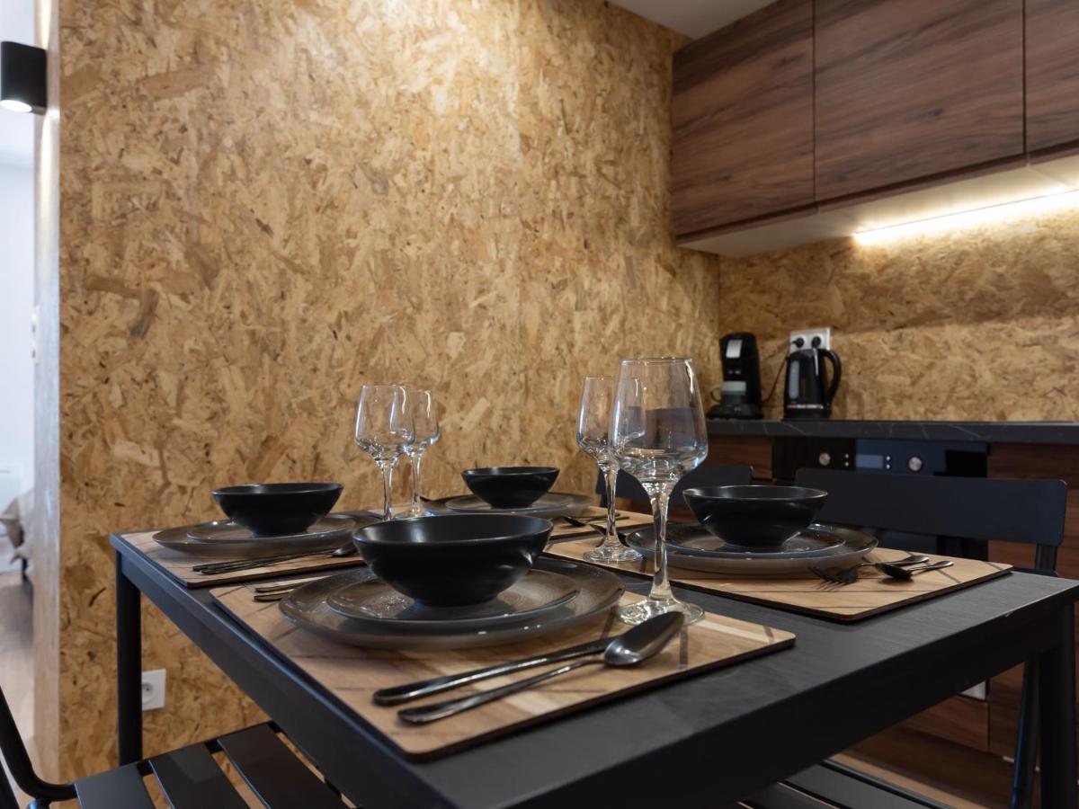 Apartament L'Escapade Roannaise Roanne Zewnętrze zdjęcie