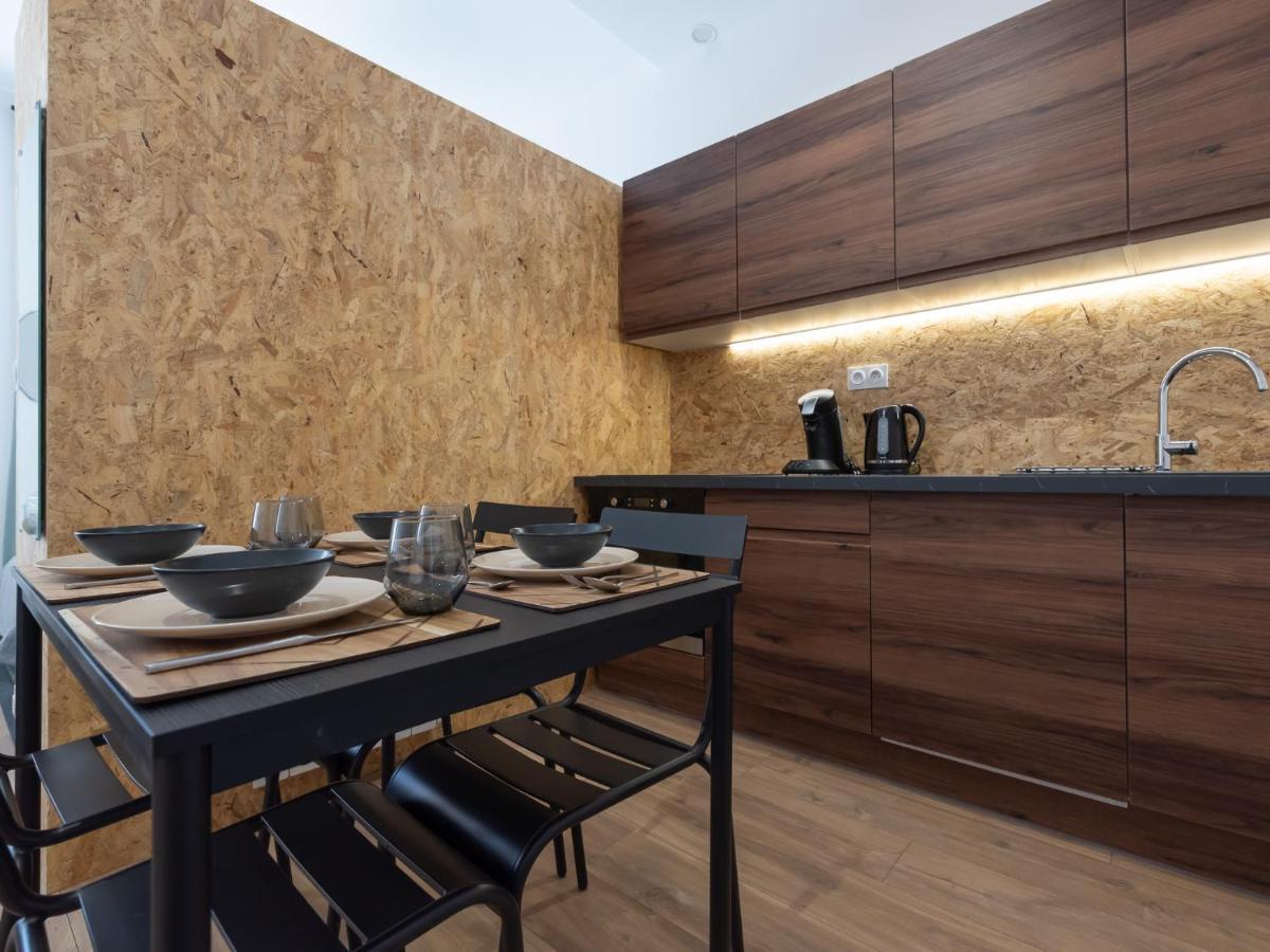 Apartament L'Escapade Roannaise Roanne Zewnętrze zdjęcie