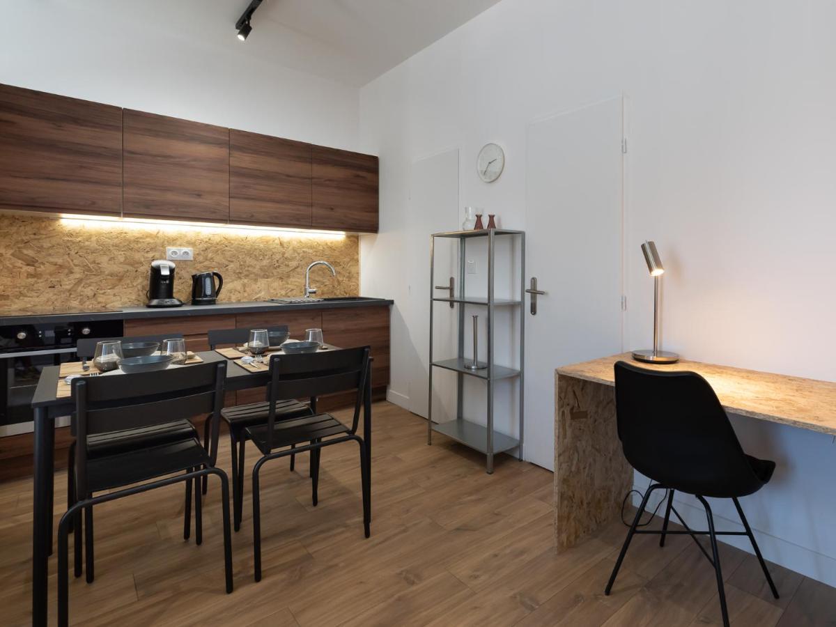 Apartament L'Escapade Roannaise Roanne Zewnętrze zdjęcie