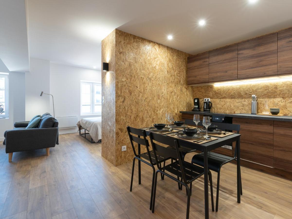 Apartament L'Escapade Roannaise Roanne Zewnętrze zdjęcie